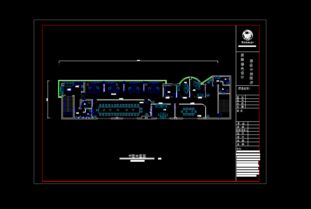388㎡現(xiàn)代簡約教育機構(gòu)裝修案例 效果圖與圖文設計解析